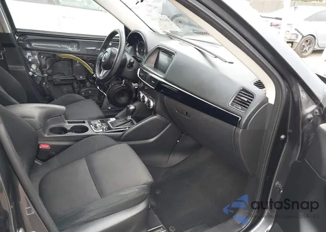 2016 Mazda Cx-5 Sport z USA, uszkodzony, nr VIN JM3KE2BY1G0733264